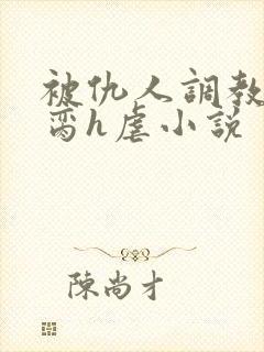 被仇人调教成禁脔h虐小说