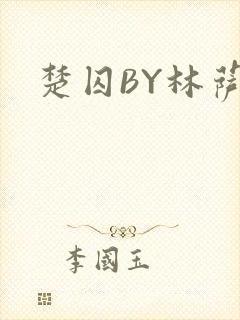 楚囚BY林萨