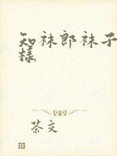 知袜郎袜子怎么样封面