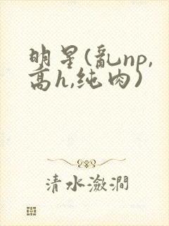 明星(乱np,高h,纯肉)封面