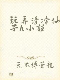 玩弄清冷仙尊仙子h小说封面