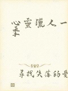 心灵猎人一共几季封面