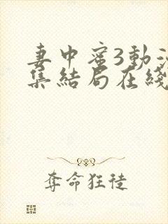 妻中蜜3动漫全集结局在线观看