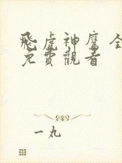 飞虎神鹰 全集免费观看封面