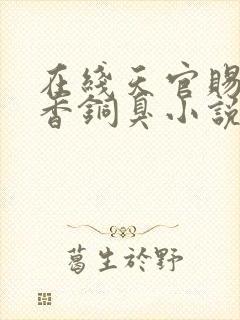 在线天官赐福墨香铜臭小说免费