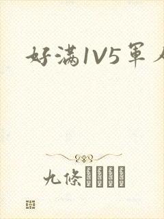 好满1V5军人封面