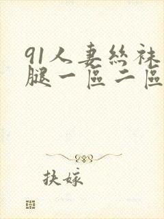 91人妻丝袜美腿一区二区