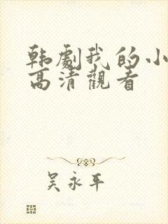 韩剧我的小后妈高清观看