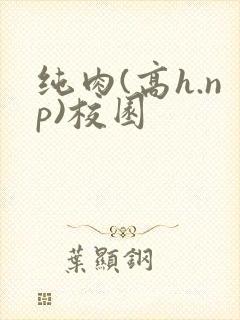 纯肉(高h.np)校园