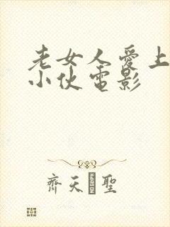 老女人爱上年轻小伙电影封面