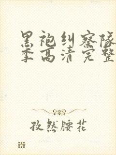 黑袍纠察队第一季高清完整版封面