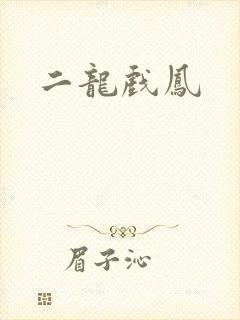 二龙戏凤