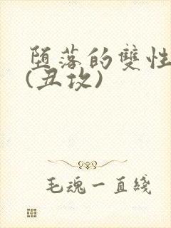 堕落的双性美人(丑攻)