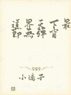 道界天下最新章节无弹窗