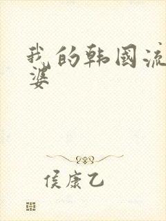 我的韩国流氓老婆封面