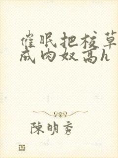 催眠把校草调教成肉奴高h