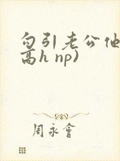 勾引老公他哥(高h np)