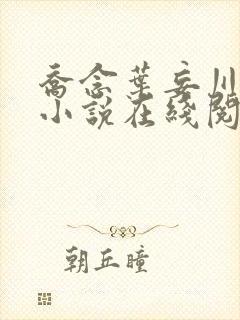 乔念叶妄川正版小说在线阅读