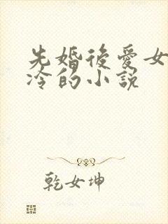 先婚后爱女主清冷的小说