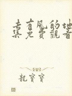 去有风的地方全集免费观看