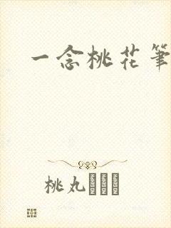 一念桃花笔趣阁