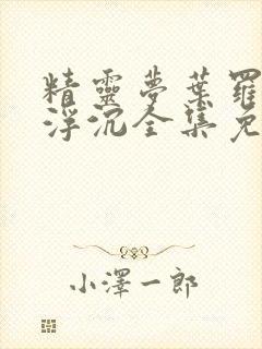 精灵梦叶罗丽光浮沉全集免费观看封面