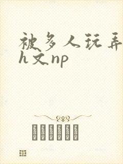 被多人玩弄调教h文np