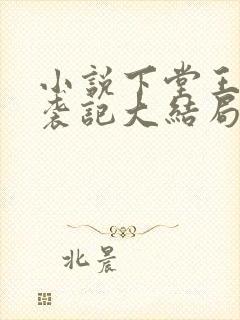 小说下堂王妃逆袭记大结局封面