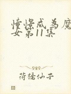 憧憬成为魔法少女第11集封面