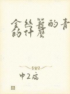 金丝笼酌青栀讲的什么