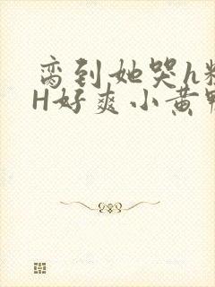 脔到她哭h粗话H好爽小黄鸭视频