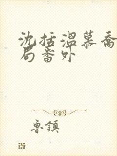 沈括温慕乔大结局番外