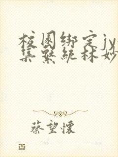 校园绑定jy收集系统林妙妙封面