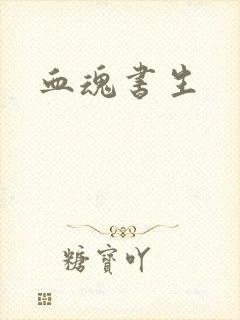 血魂书生