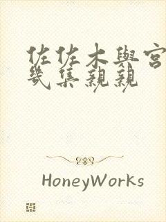 佐佐木与宫野第几集亲亲