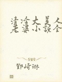 清冷大美人是我老婆小说全文阅读