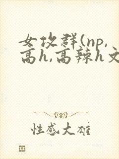 女攻群(np,高h,高辣h文)
