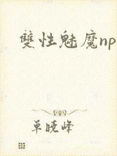 双性魅魔np