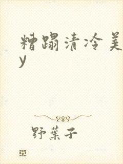 糟蹋清冷美人by封面