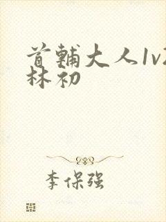 首辅大人1v2林初