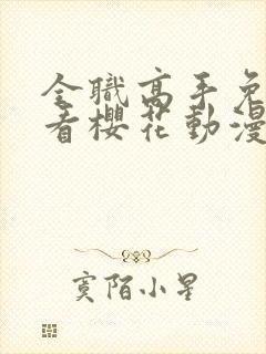 全职高手免费观看樱花动漫