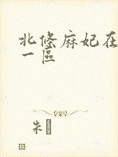 北条麻妃在线看一区封面