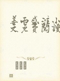 姜雨盛淮小说全文免费阅读最新章节封面