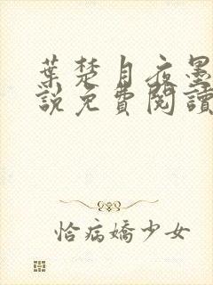 叶楚月夜墨寒小说免费阅读无弹跳窗