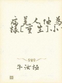 病美人他为何这样[重生]小说