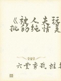 《被人夫玩坏嫩批的纯情美人(双性受)》