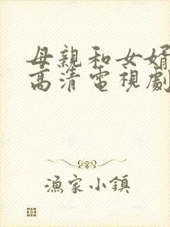 母亲和女婿免费高清电视剧