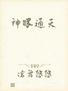 神眼通天