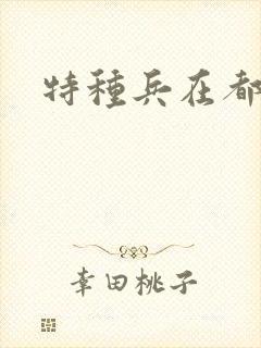 特种兵在都市