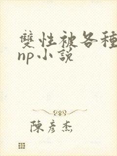 双性被各种淫玩np小说